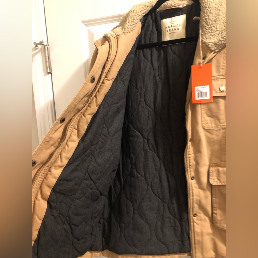 ❤️ NWT The Normal Brand Jacket 🧥 - Picture 8 of 8